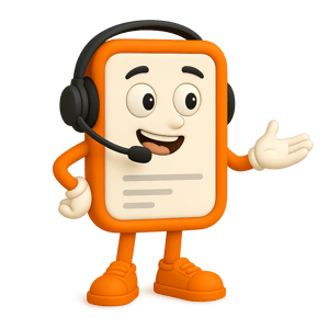 Nudge - Animated with Headset - TRANSPARENT Nudge - Animated with Headset - TRANSPARENT