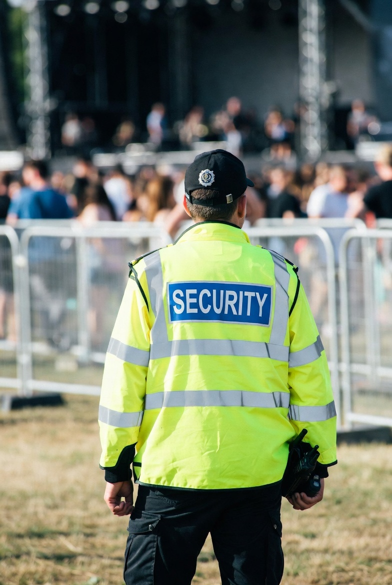 Security Guard Image Security Guard Image